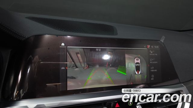 BMW 4-Series 2021 — photo 21