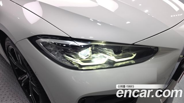 BMW 4-Series 2021 — photo 8