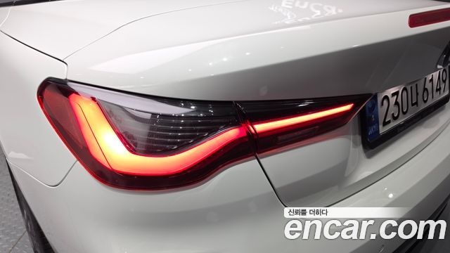 BMW 4-Series 2021 — photo 9