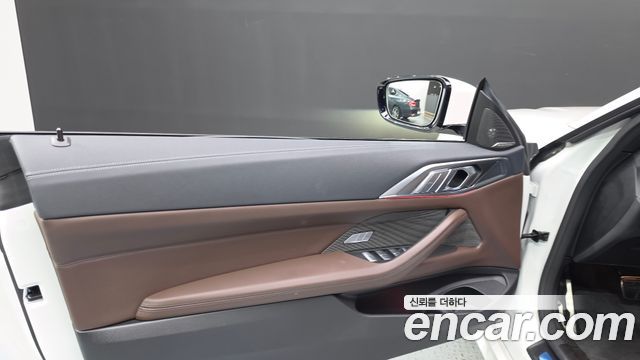 BMW 4-Series 2021 — photo 14