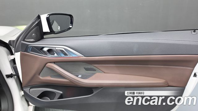 BMW 4-Series 2021 — photo 15