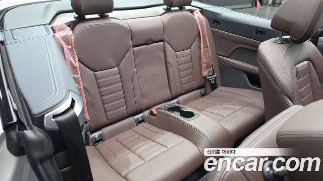 BMW 4-Series 2021 — photo 16