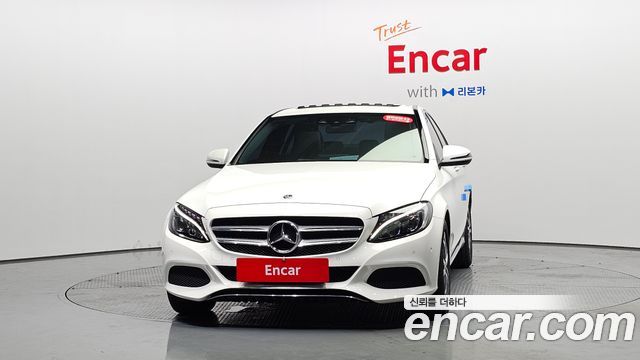 Mercedes-Benz C-Class 2018 — photo 3