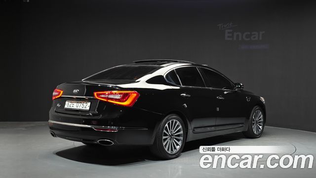 Kia K7 2016 — photo 2