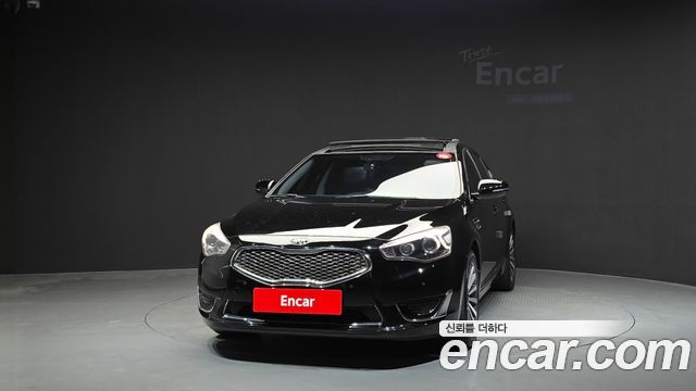 Kia K7 2016 — photo 3