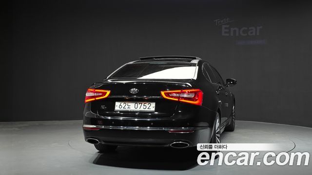 Kia K7 2016 — photo 4