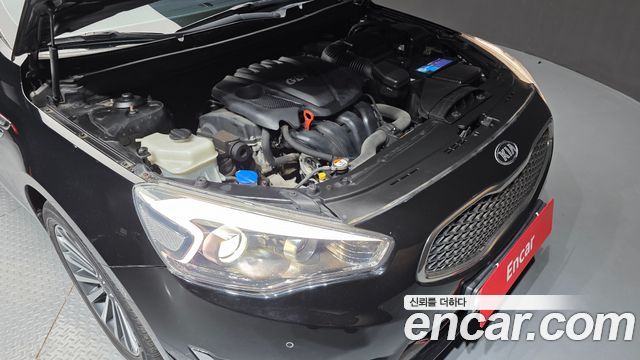 Kia K7 2016 — photo 6