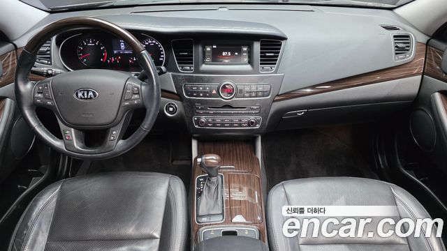 Kia K7 2016 — photo 10