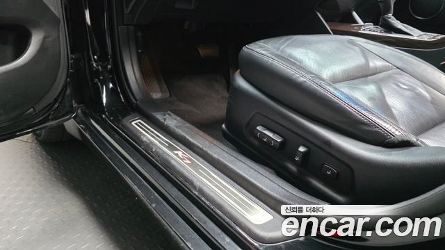 Kia K7 2016 — photo 24