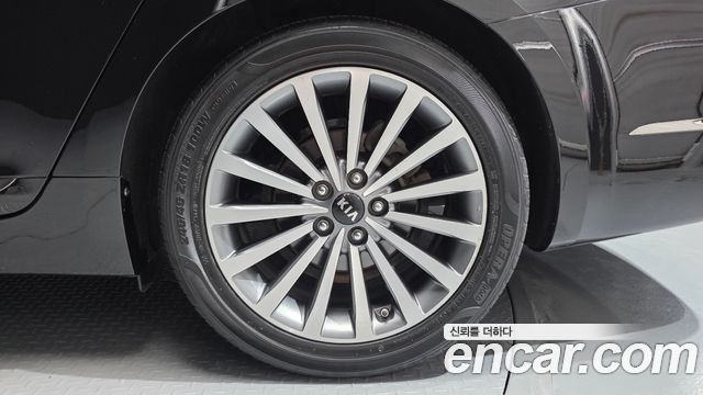 Kia K7 2016 — photo 7