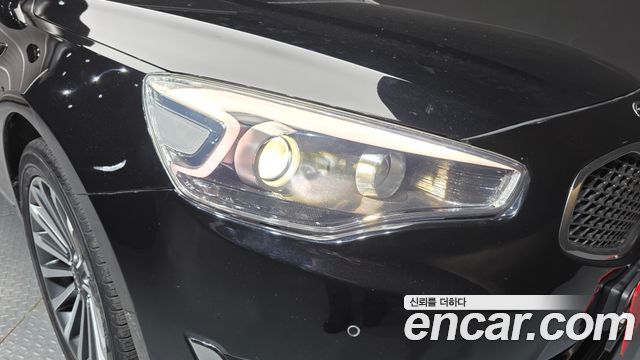 Kia K7 2016 — photo 8
