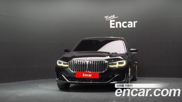 BMW 7-Series 2022 — photo 3