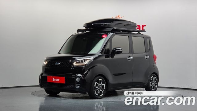 Kia RAY 2020 — photo 1