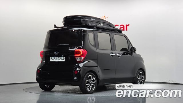 Kia RAY 2020 — photo 2