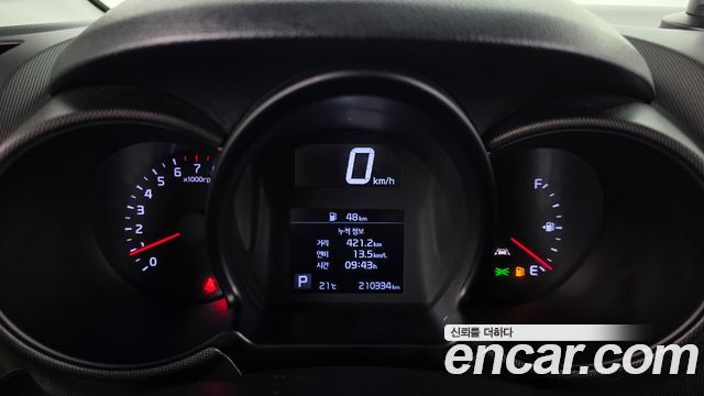 Kia RAY 2020 — photo 8