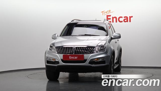 KG Mobility Rexton 2016 — photo 3