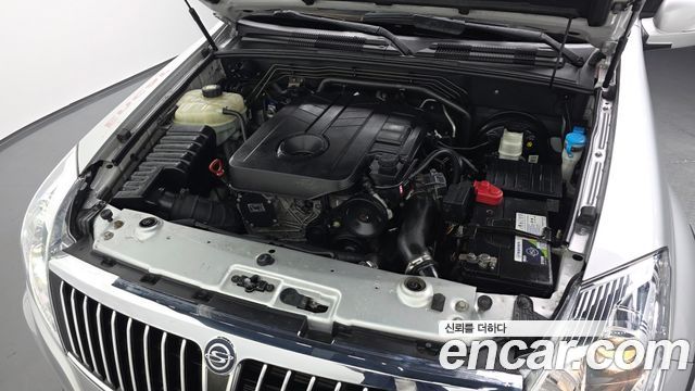 KG Mobility Rexton 2016 — photo 6