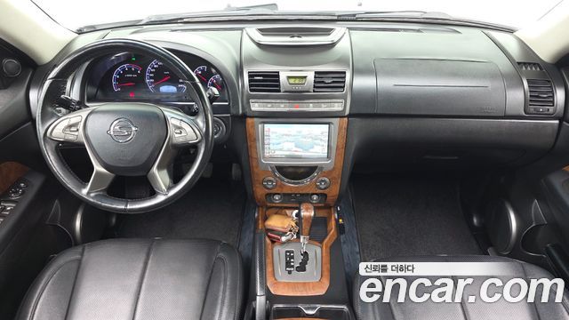 KG Mobility Rexton 2016 — photo 7