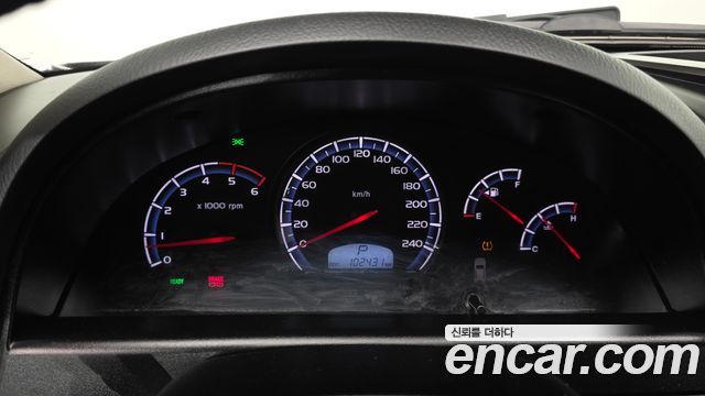 KG Mobility Rexton 2016 — photo 8