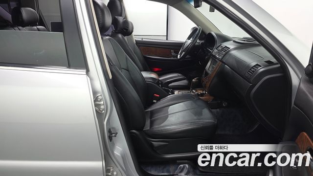 KG Mobility Rexton 2016 — photo 11