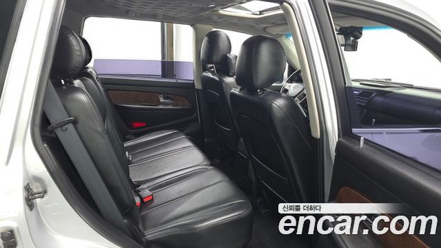 KG Mobility Rexton 2016 — photo 12