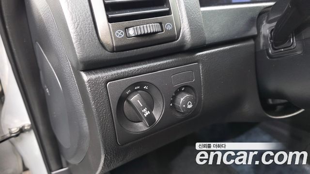 KG Mobility Rexton 2016 — photo 19