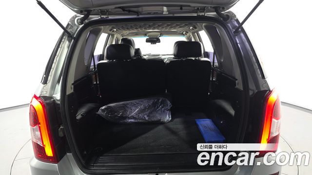 KG Mobility Rexton 2016 — photo 20
