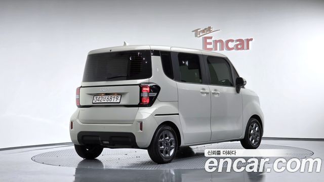 Kia RAY 2023 — photo 2