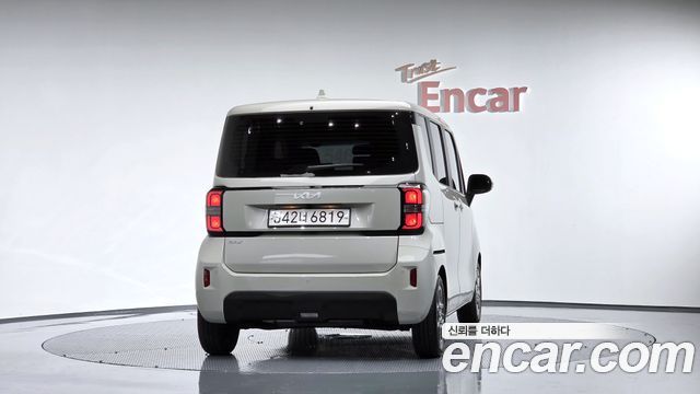 Kia RAY 2023 — photo 4