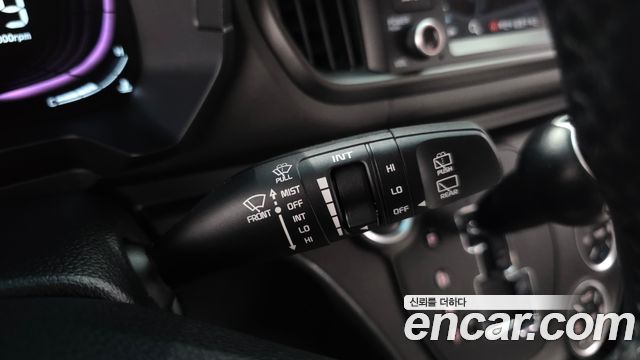 Kia RAY 2023 — photo 28
