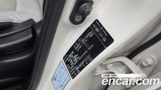 Kia RAY 2023 — photo 31