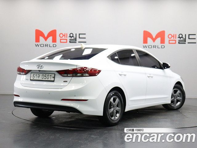 Hyundai AVANTE 2016 — photo 2