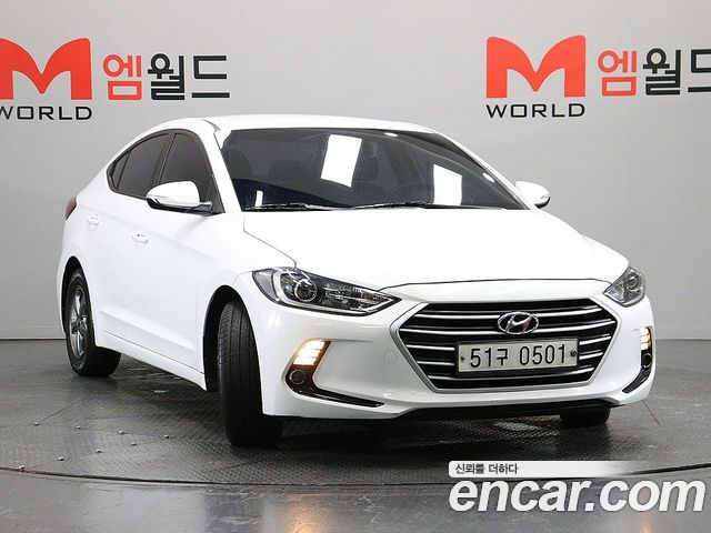 Hyundai AVANTE 2016 — photo 4
