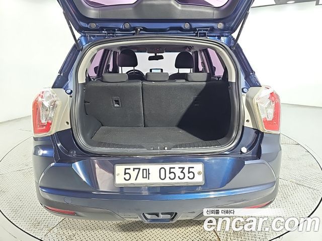 KG Mobility TIBOLI 2016 — photo 13