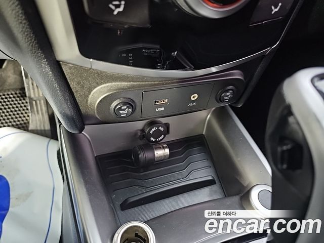 KG Mobility TIBOLI 2016 — photo 17