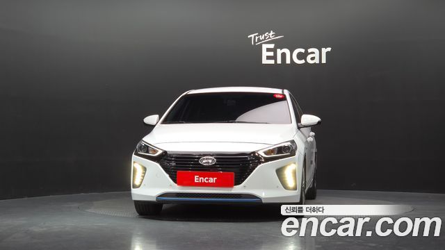 Hyundai Ioniq 2016 — photo 3
