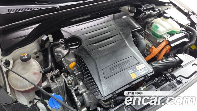 Hyundai Ioniq 2016 — photo 6