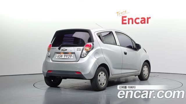 Chevrolet Korea Spark 2012 — photo 2
