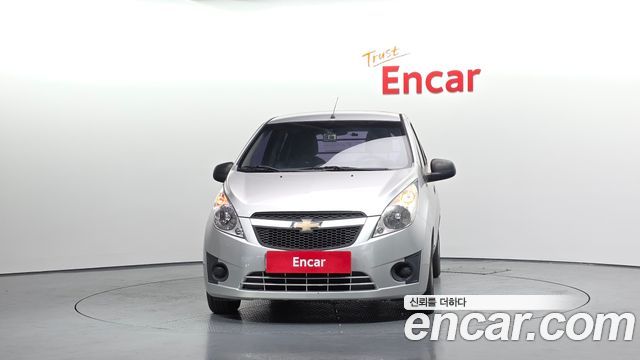 Chevrolet Korea Spark 2012 — photo 3