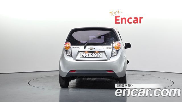Chevrolet Korea Spark 2012 — photo 4