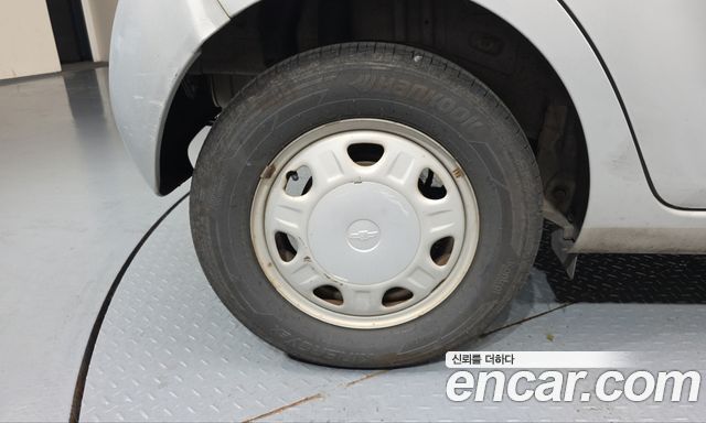 Chevrolet Korea Spark 2012 — photo 5