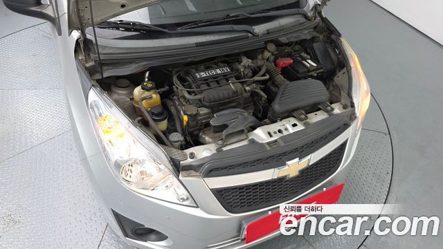 Chevrolet Korea Spark 2012 — photo 6