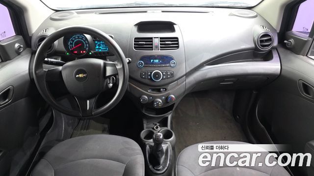Chevrolet Korea Spark 2012 — photo 10
