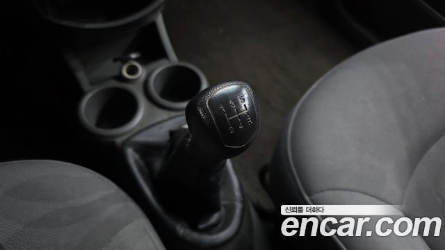 Chevrolet Korea Spark 2012 — photo 12
