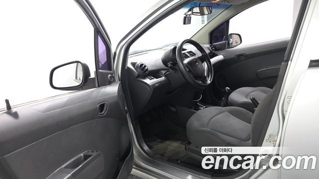 Chevrolet Korea Spark 2012 — photo 13