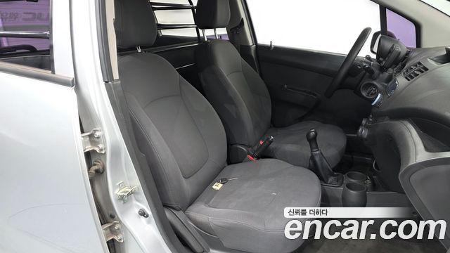 Chevrolet Korea Spark 2012 — photo 17
