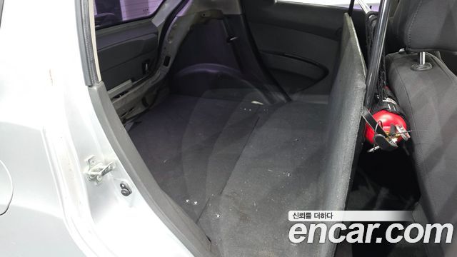 Chevrolet Korea Spark 2012 — photo 18