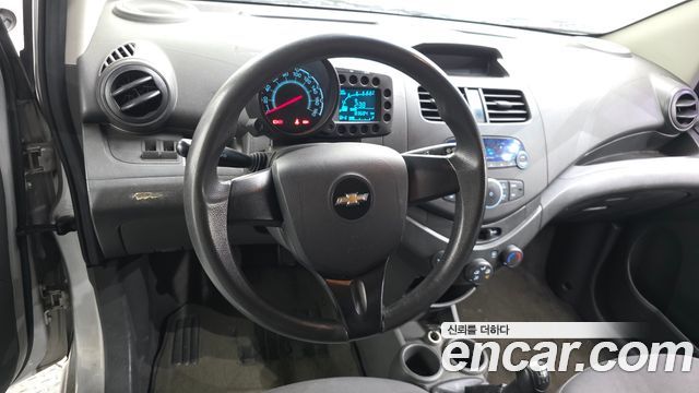 Chevrolet Korea Spark 2012 — photo 19