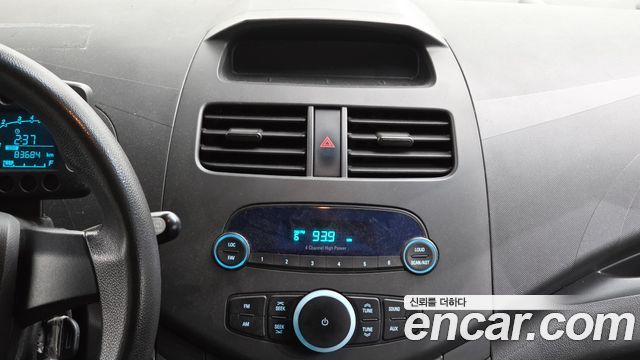 Chevrolet Korea Spark 2012 — photo 20