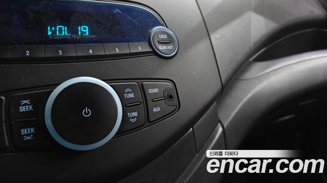 Chevrolet Korea Spark 2012 — photo 21